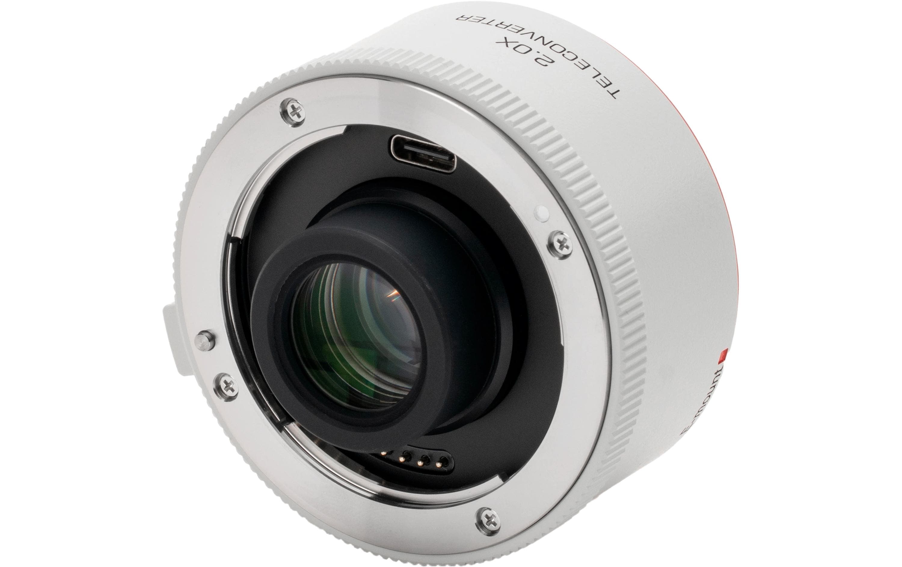 Viltrox Objektiv-Konverter TC-2.0 X E – Sony E-Mount