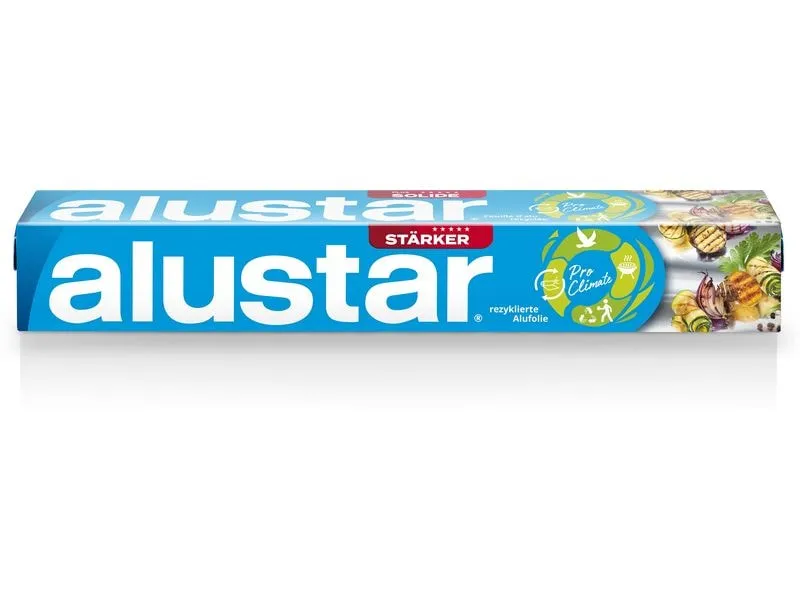 Alustar Alufolie 30 cm x 15 m