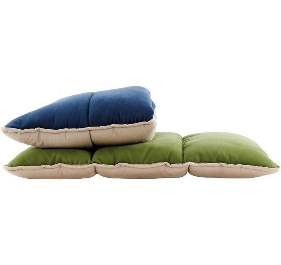 Outwell Constellation Pillow Blau