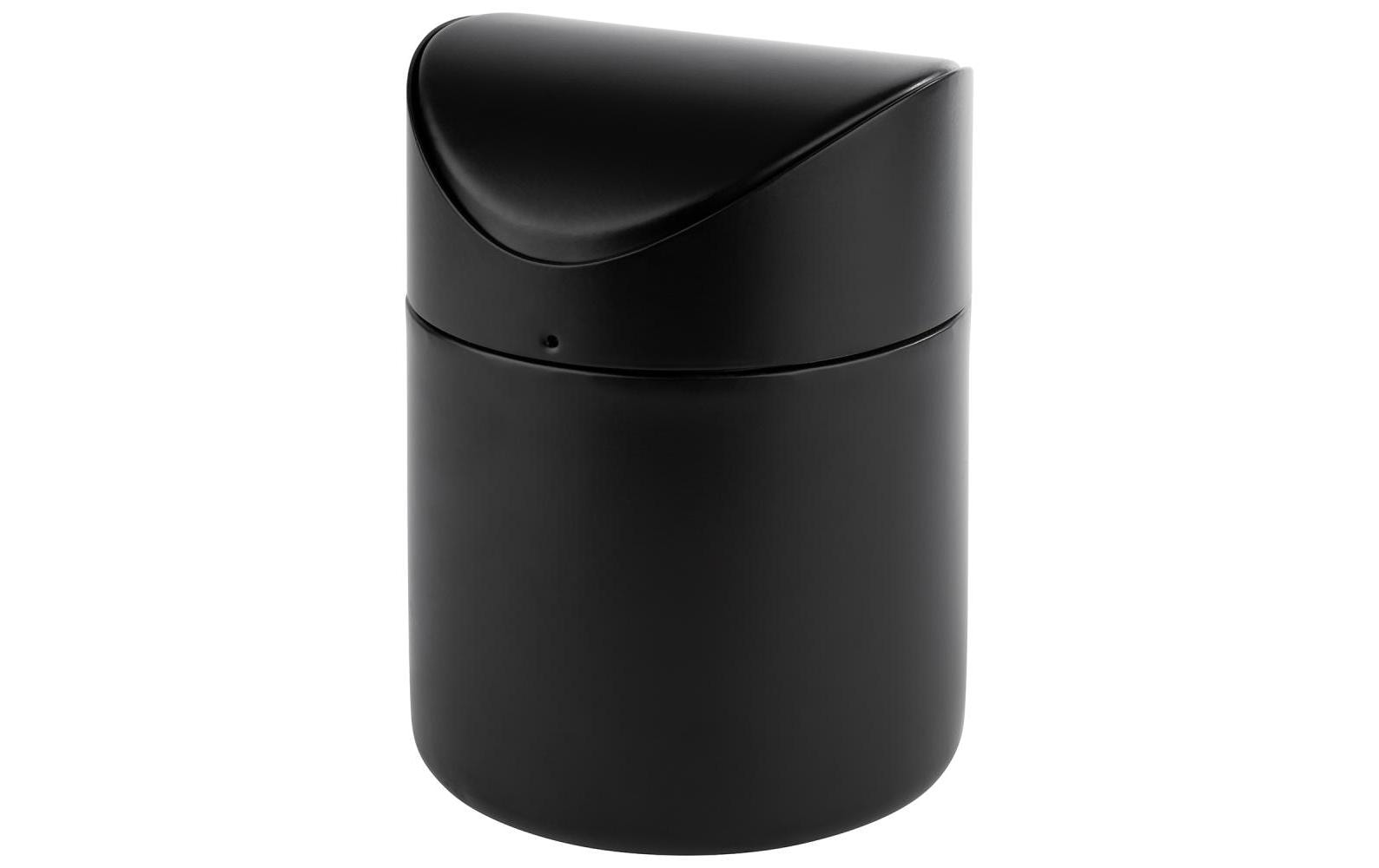 APS Tischeimer Snap 1.2 l, Schwarz APS Tischeimer Snap 1.2 l, Schwarz