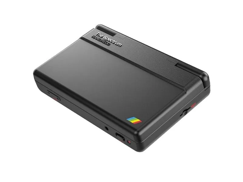 Blaze Handheld Blaze Evercade ZX Spectrum (DE) mit 25 Spielen Blaze Handheld Blaze Evercade ZX Spectrum (DE) mit 25 Spielen