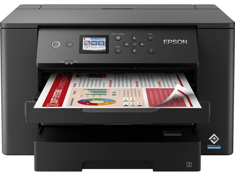 Epson WorkForce WF-7310DTW Epson WorkForce WF-7310DTW