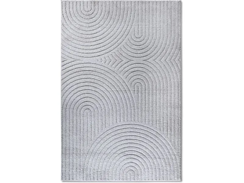Elle Decoration Teppich Panglao 120 cm x 170 cm, Light Grey Elle Decoration Teppich Panglao 120 cm x 170 cm, Light Grey