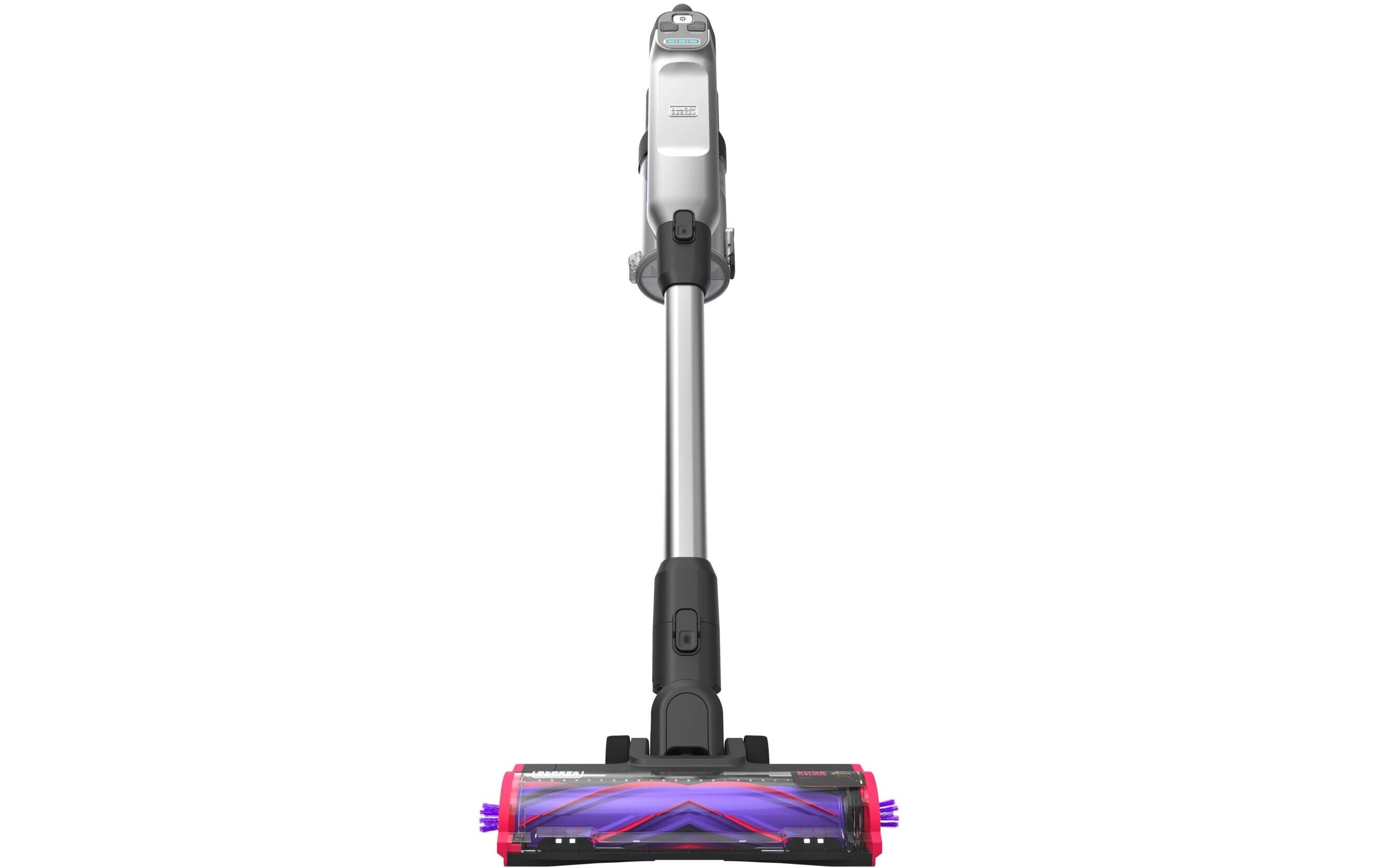 BLACK+DECKER Akku-Stielsauger BHFEA640WP-QW