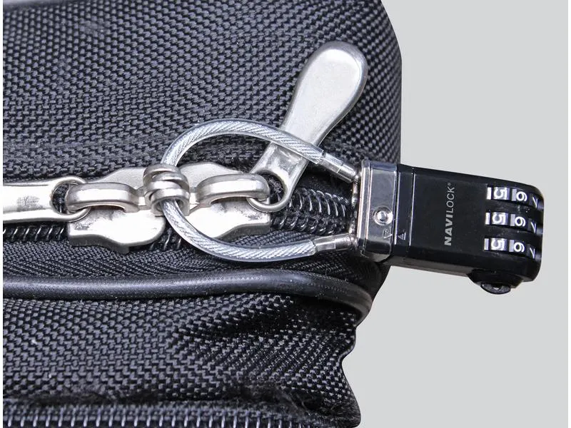 Navilock Sicherheitsschloss USB mit Zahlencode Navilock Sicherheitsschloss USB mit Zahlencode