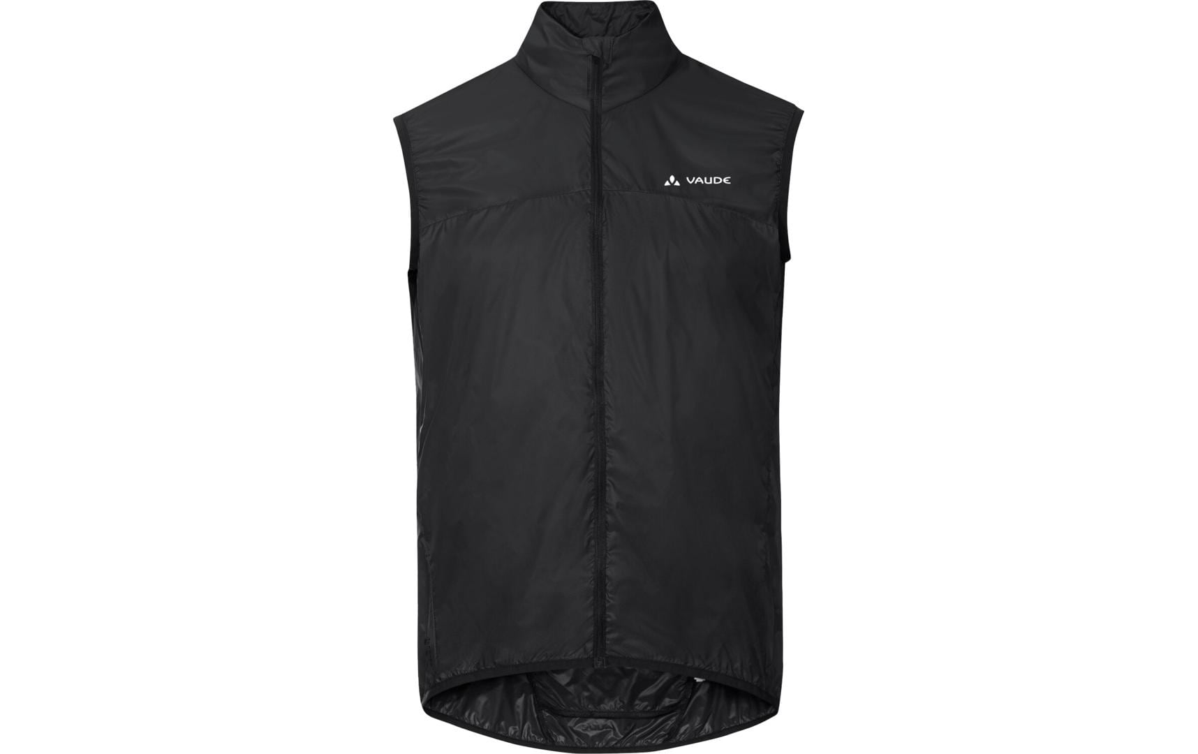 VAUDE Herren Veloweste Me Matera Air Schwarz, Grösse S