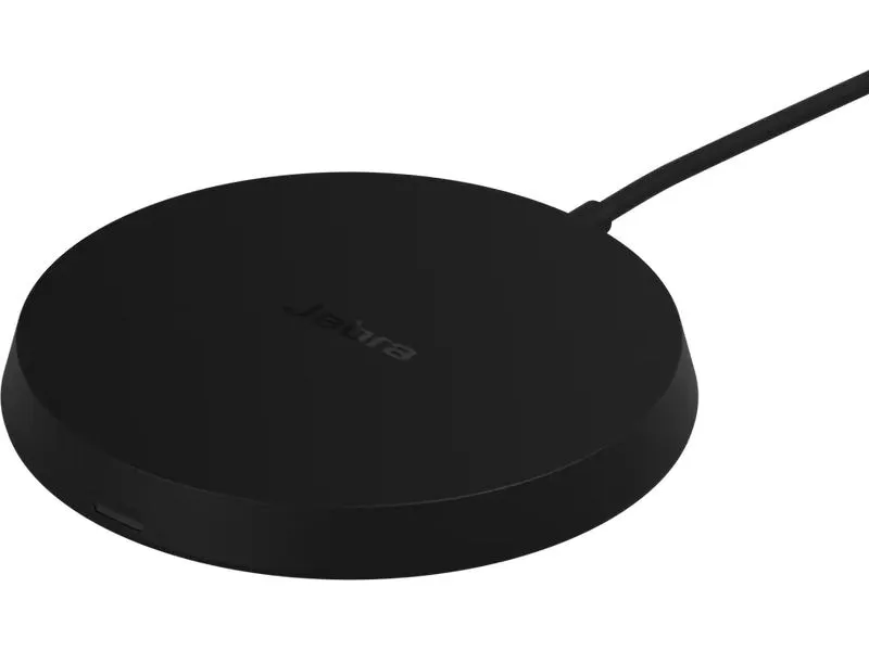 Jabra Evolve3 85 Wireless Charging Pad USB-A Jabra Evolve3 85 Wireless Charging Pad USB-A