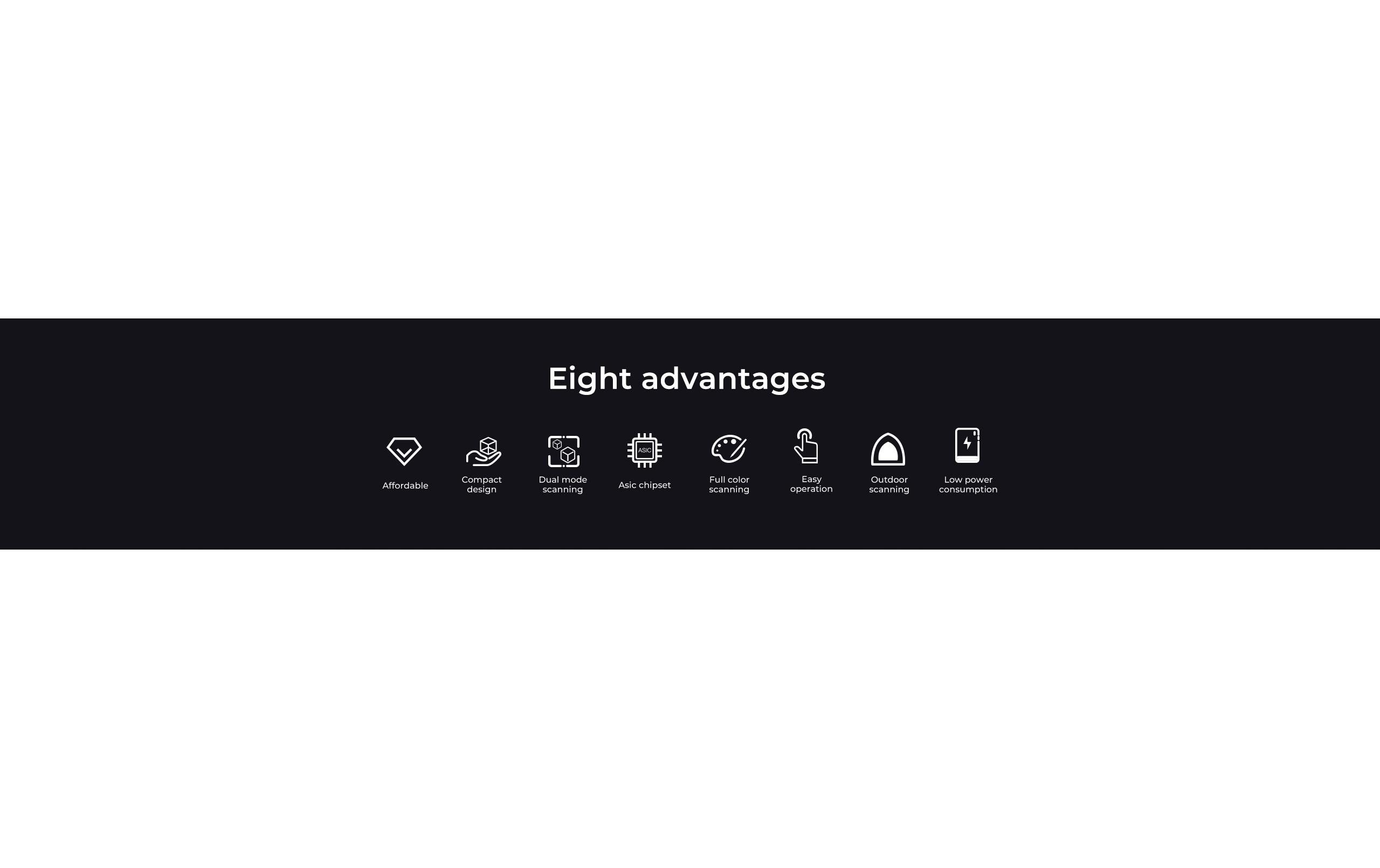 Creality 3D-Scanner CR-Scan Ferret