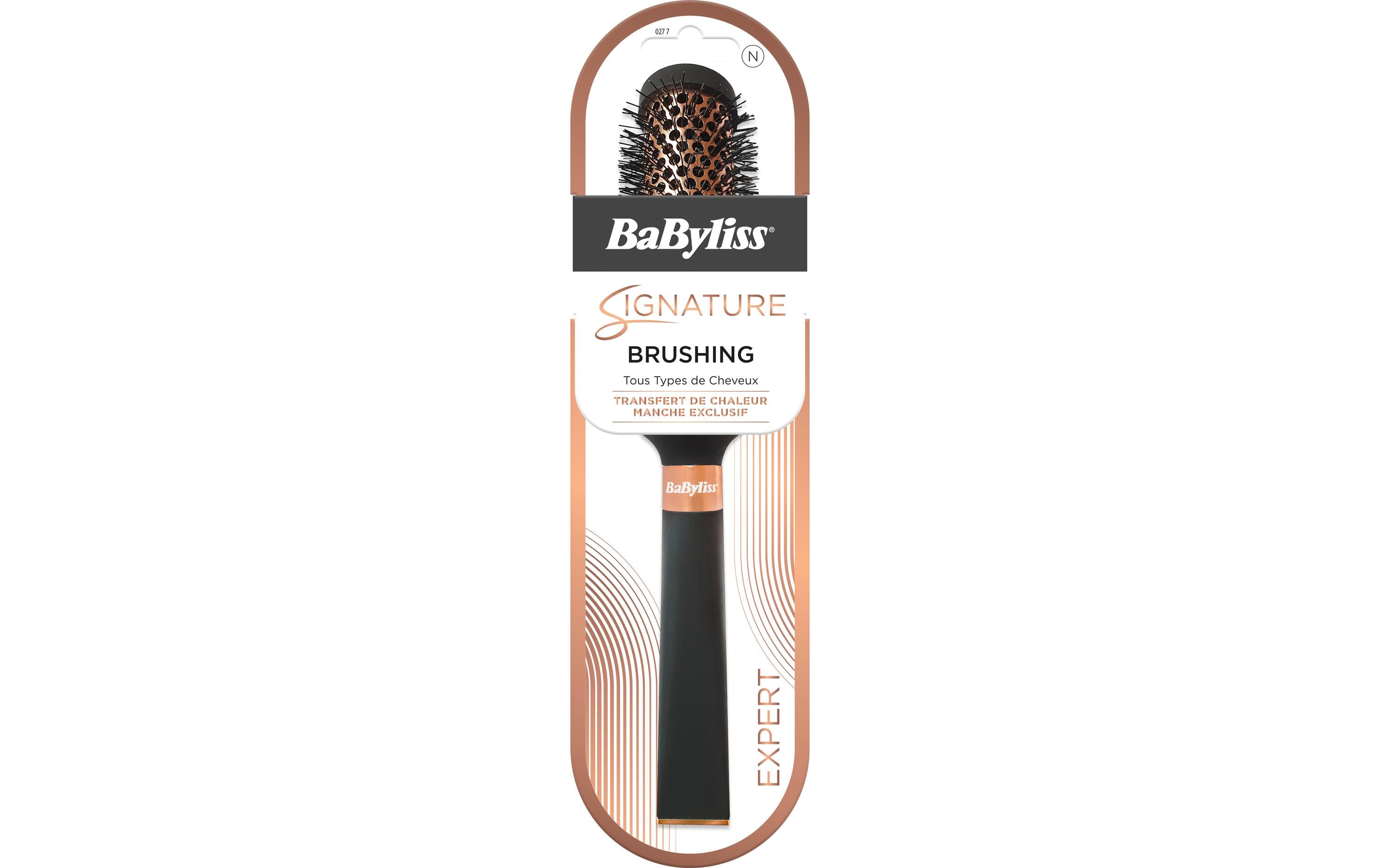 Babyliss Haarbürste Signature 35 mm Schwarz