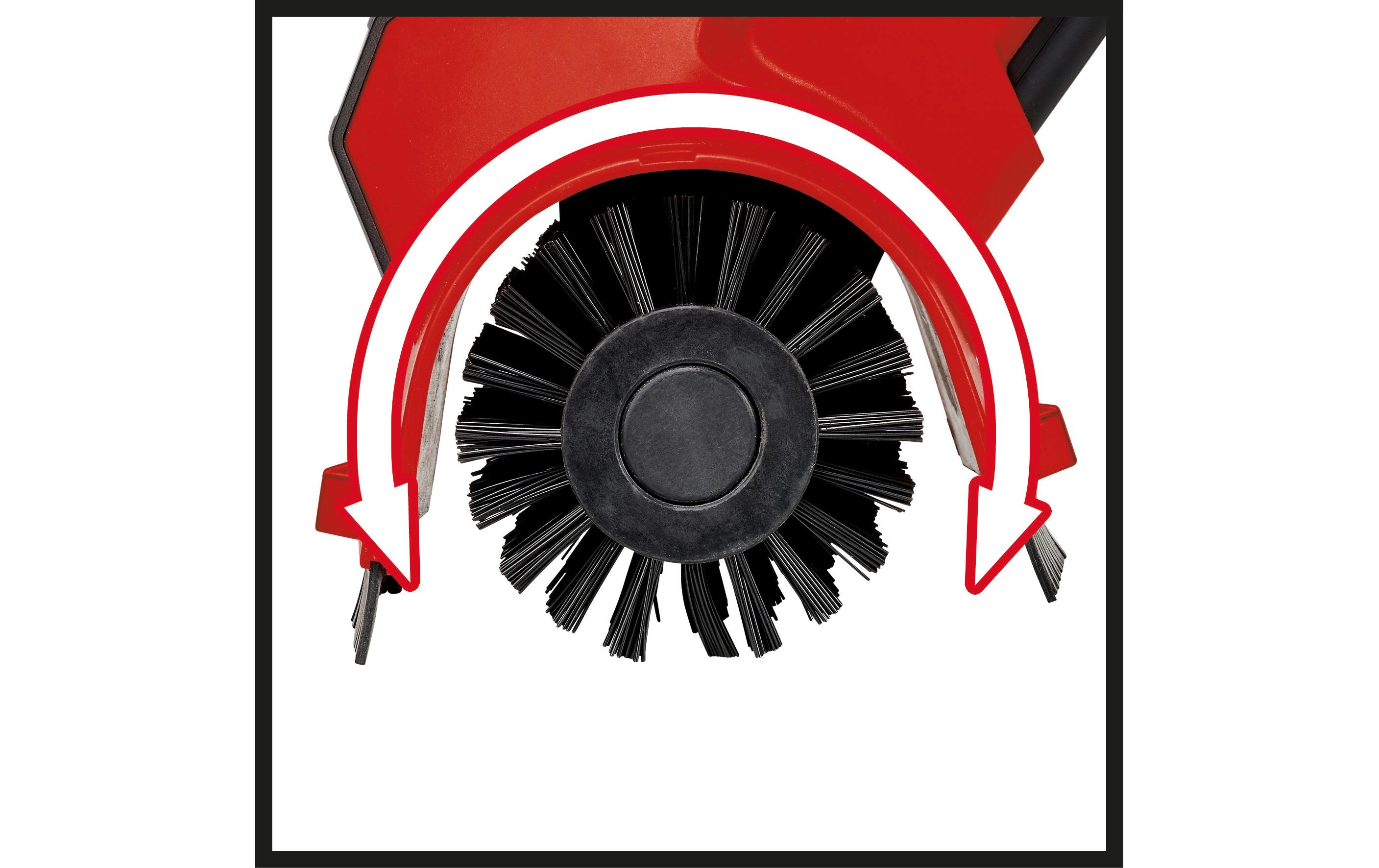 Einhell Akku-Oberflächenbürste PICOBELLA Solo