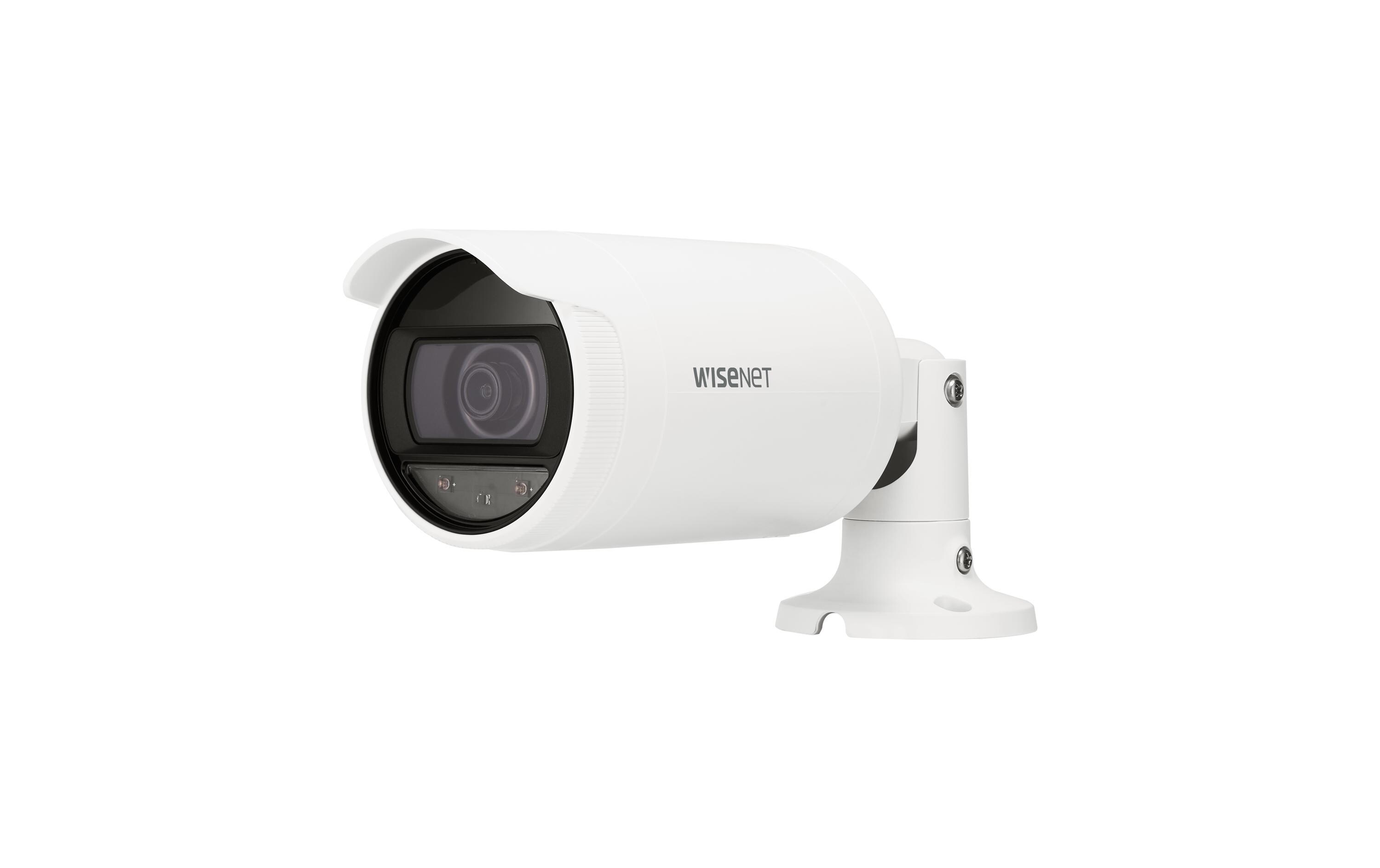Hanwha Vision Netzwerkkamera ANO-L6012R Hanwha Vision Netzwerkkamera ANO-L6012R