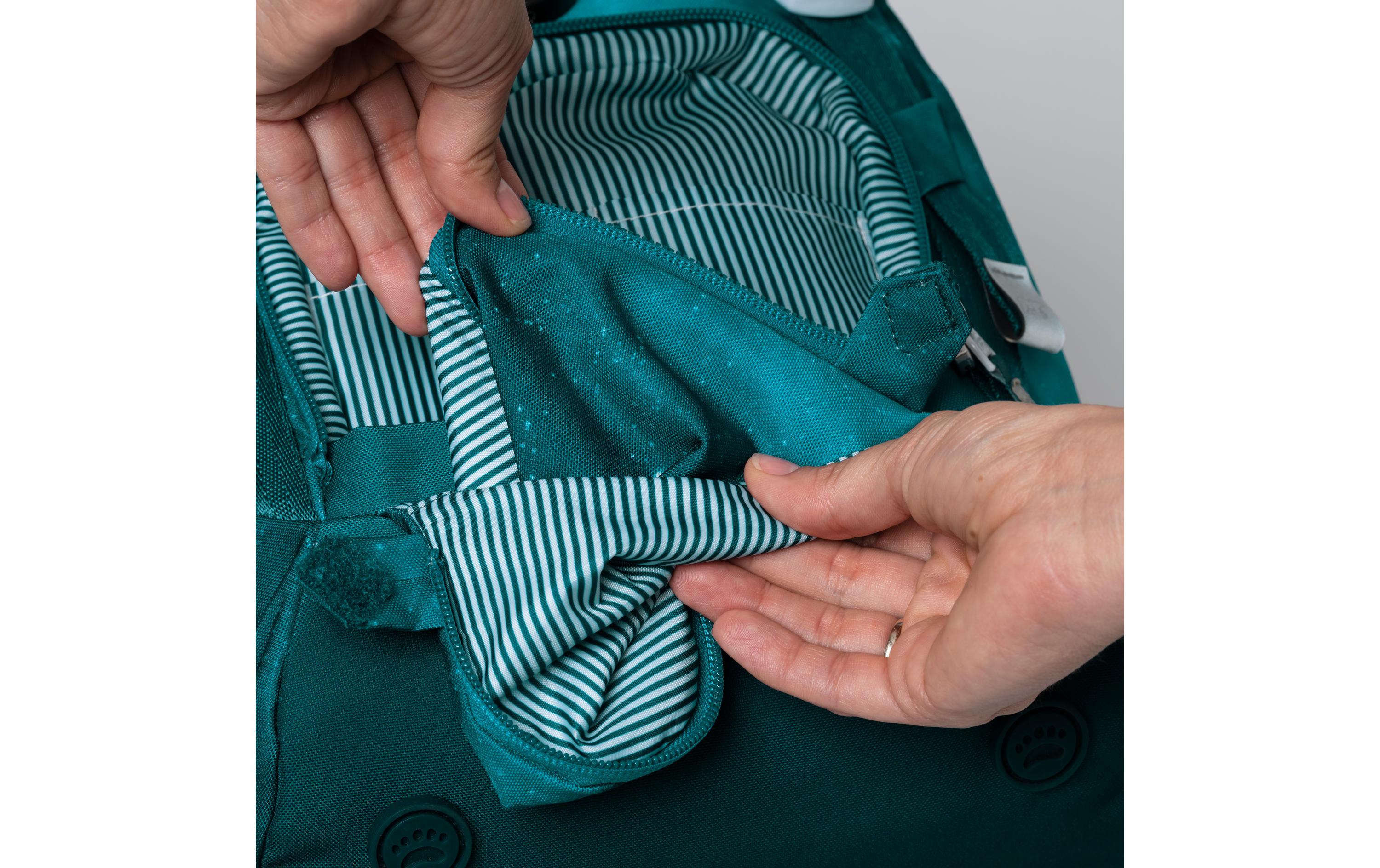 Beckmann Schulthek-Set Classic Set Ninja Master 6-teilig Beckmann Schulthek-Set Classic Set Ninja Master 6-teilig