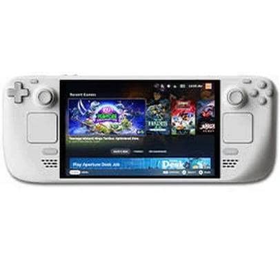 Valve Steam Deck Handheld Steam Deck OLED 1 TB Limited Edition Valve Steam Deck Handheld Steam Deck OLED 1 TB Limited Edition