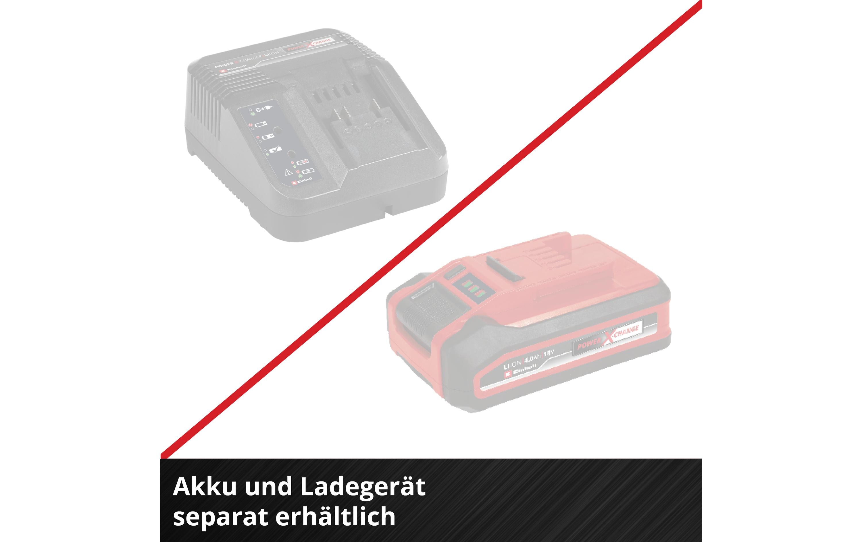 Einhell Akku-Outdoor-Lampe GC-OL 18/1500 Li-Solo