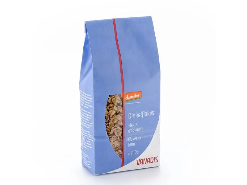 Vanadis Flakes Dinkel 250 g