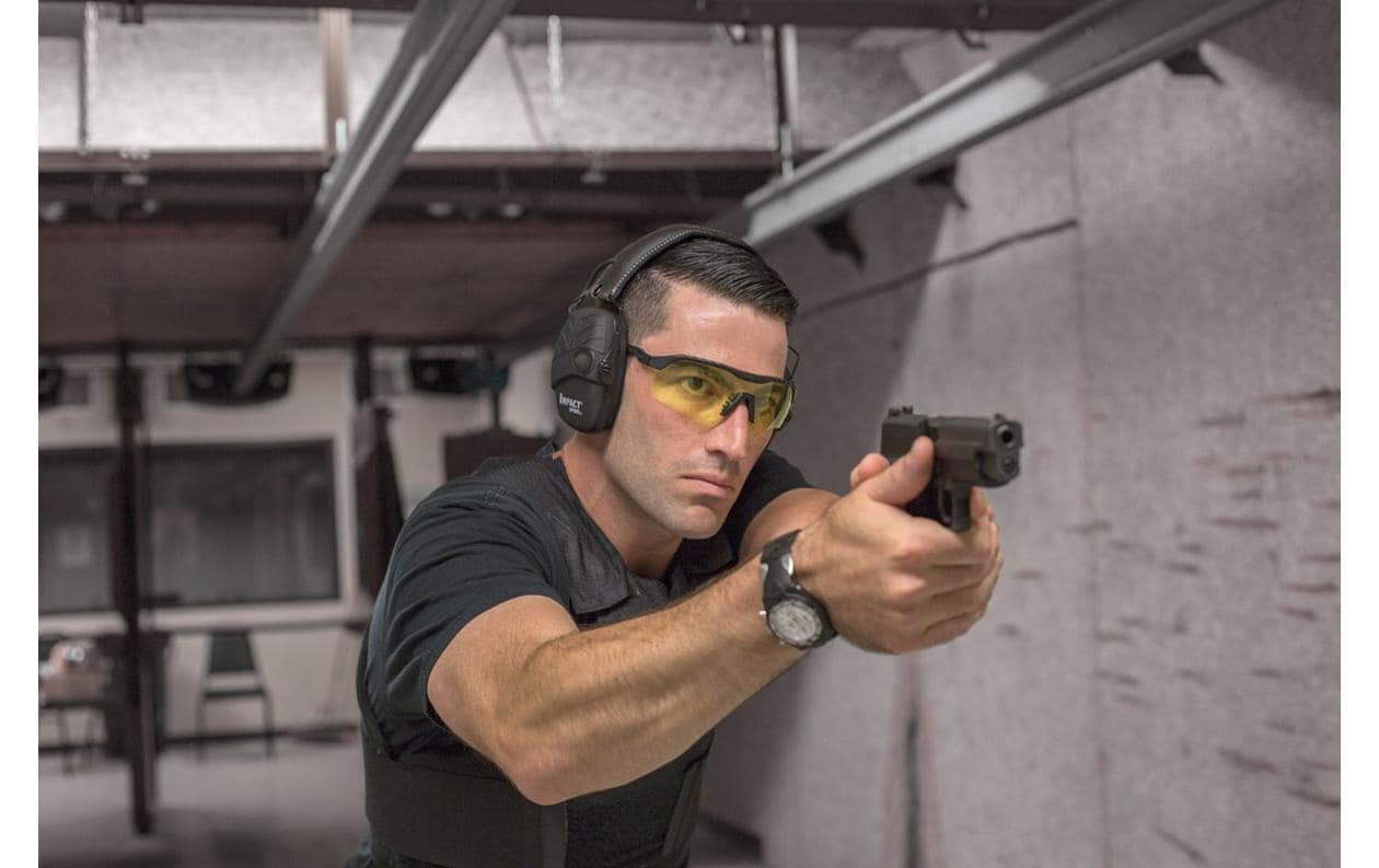 Howard Leight Gehörschutz Howard Leight Impact Sport 1013530