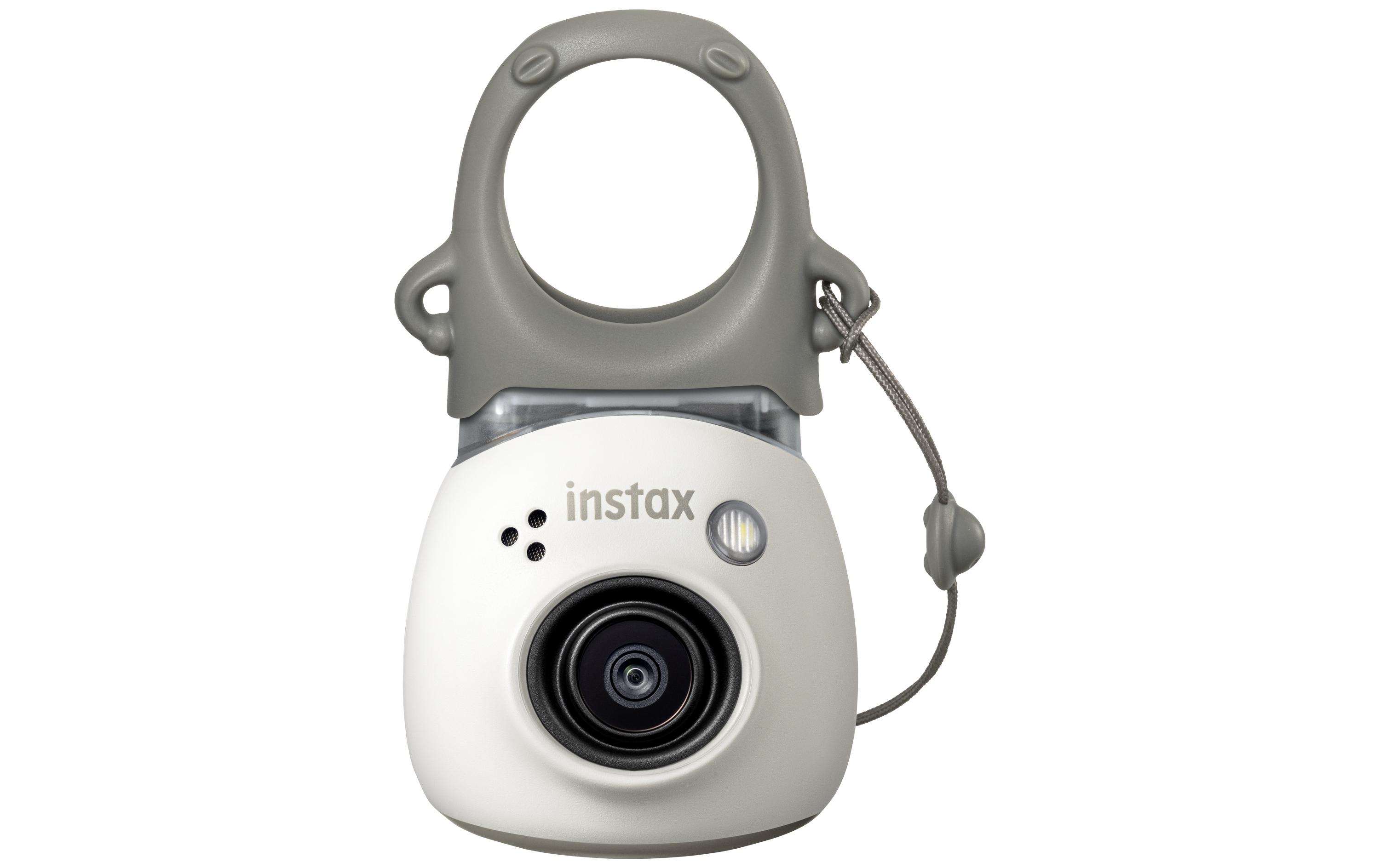 Fujifilm Fotokamera Instax Pal Weiss