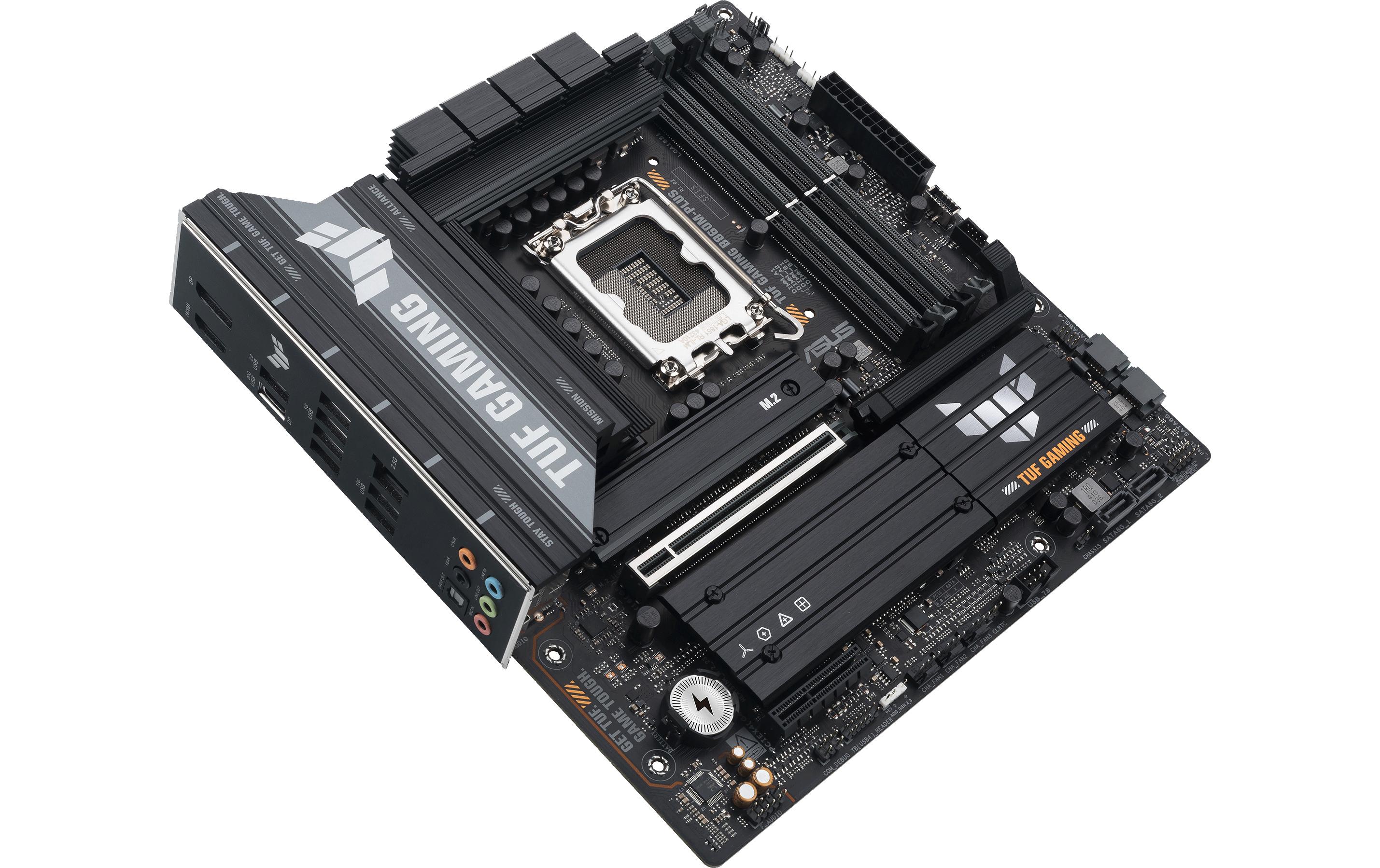 ASUS Mainboard TUF GAMING B860M-PLUS