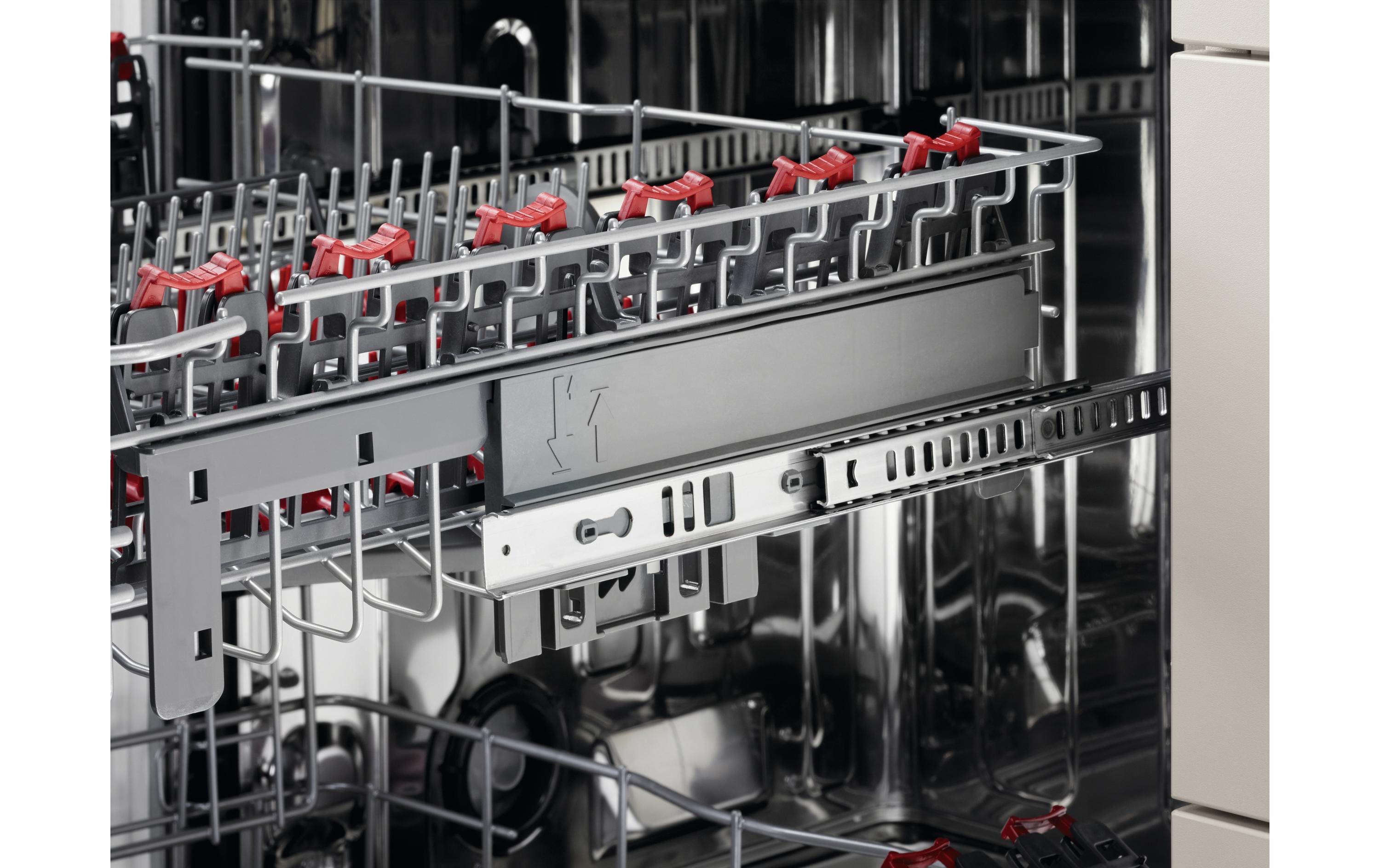 Electrolux Einbaugeschirrspüler ComfortLift GA60SLVC Vollintegriert