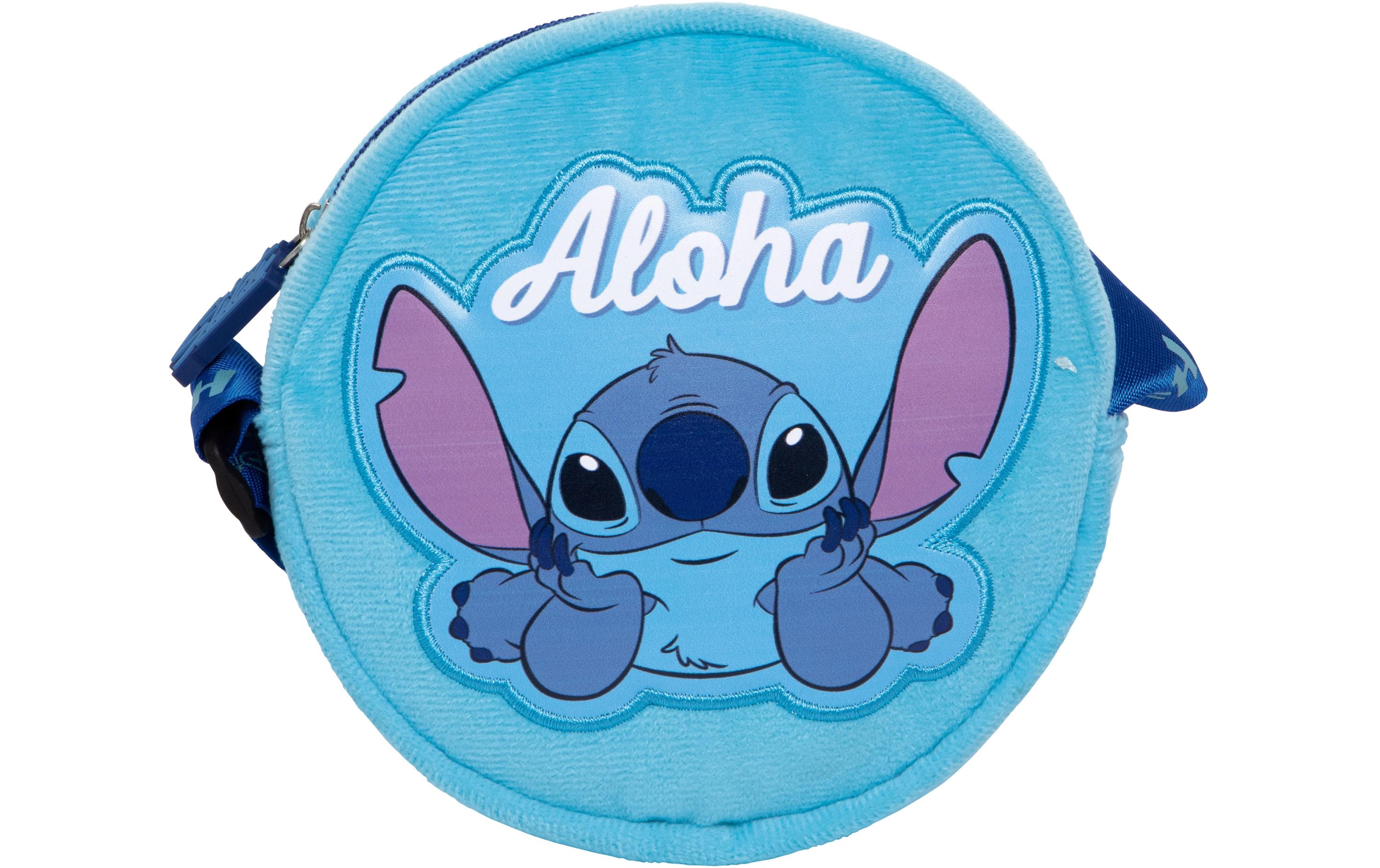 Arditex Umhängetasche Disney: Lilo & Stitch 16 x 16 x 3 cm