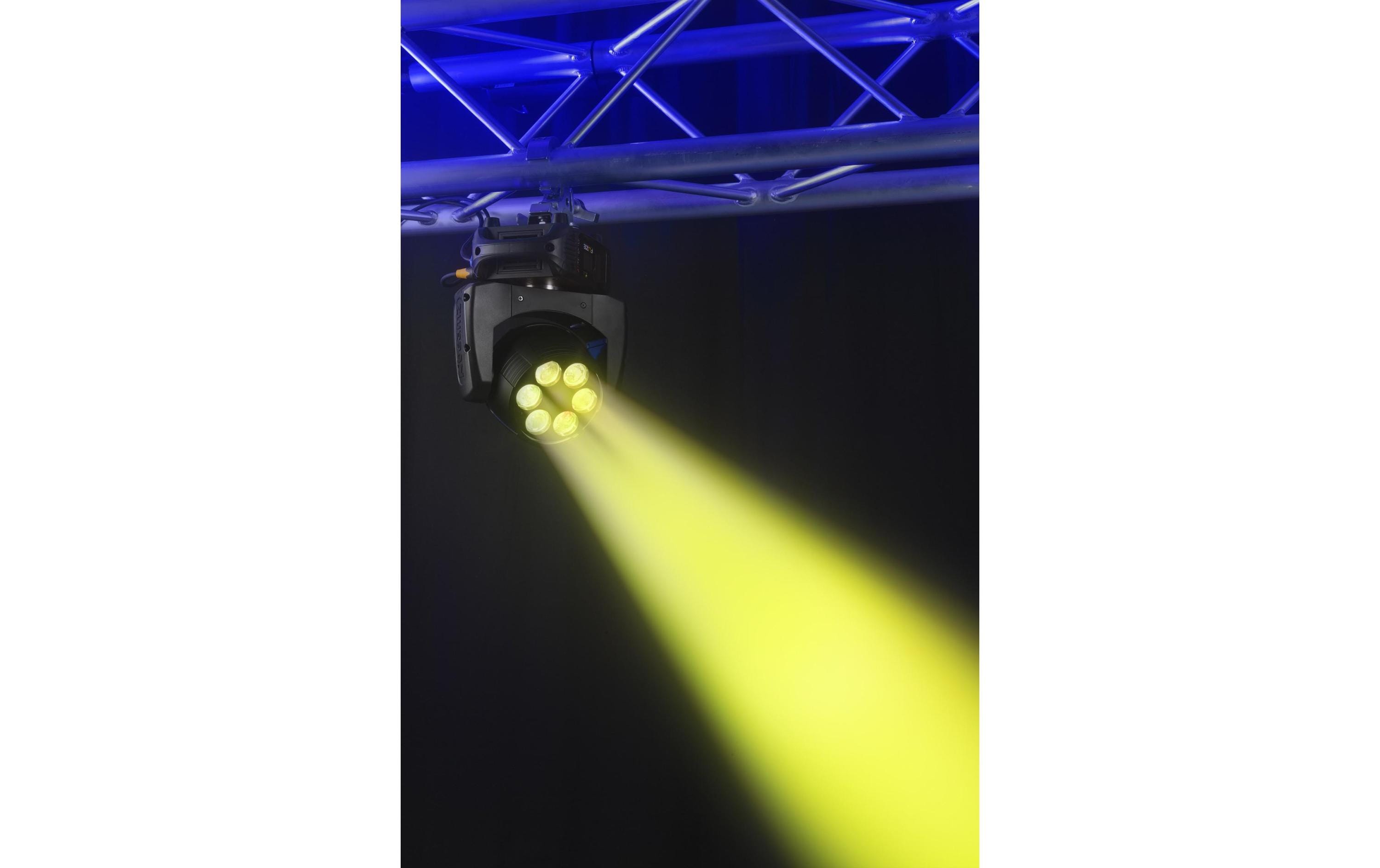 BeamZ Moving Head Fuze610Z Wash