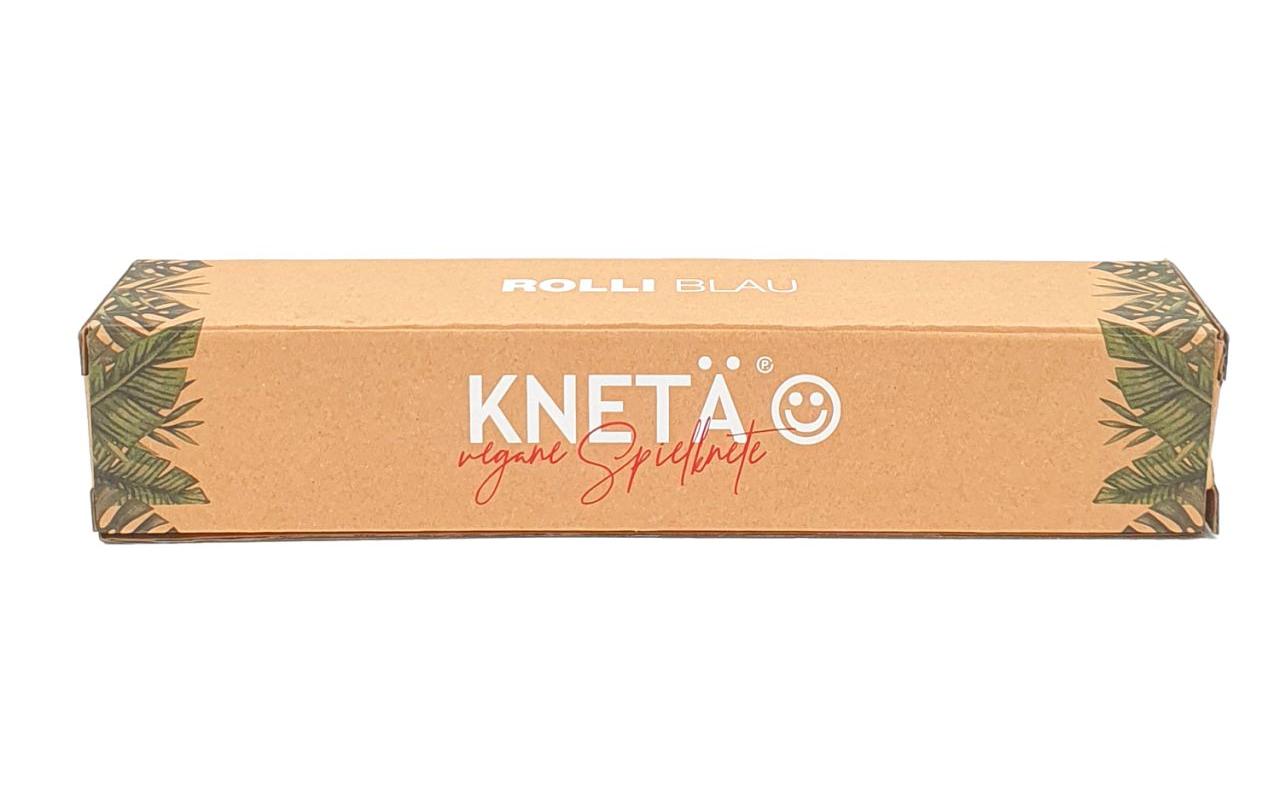 KNETÄ Silikonrolli Blau KNETÄ Silikonrolli Blau