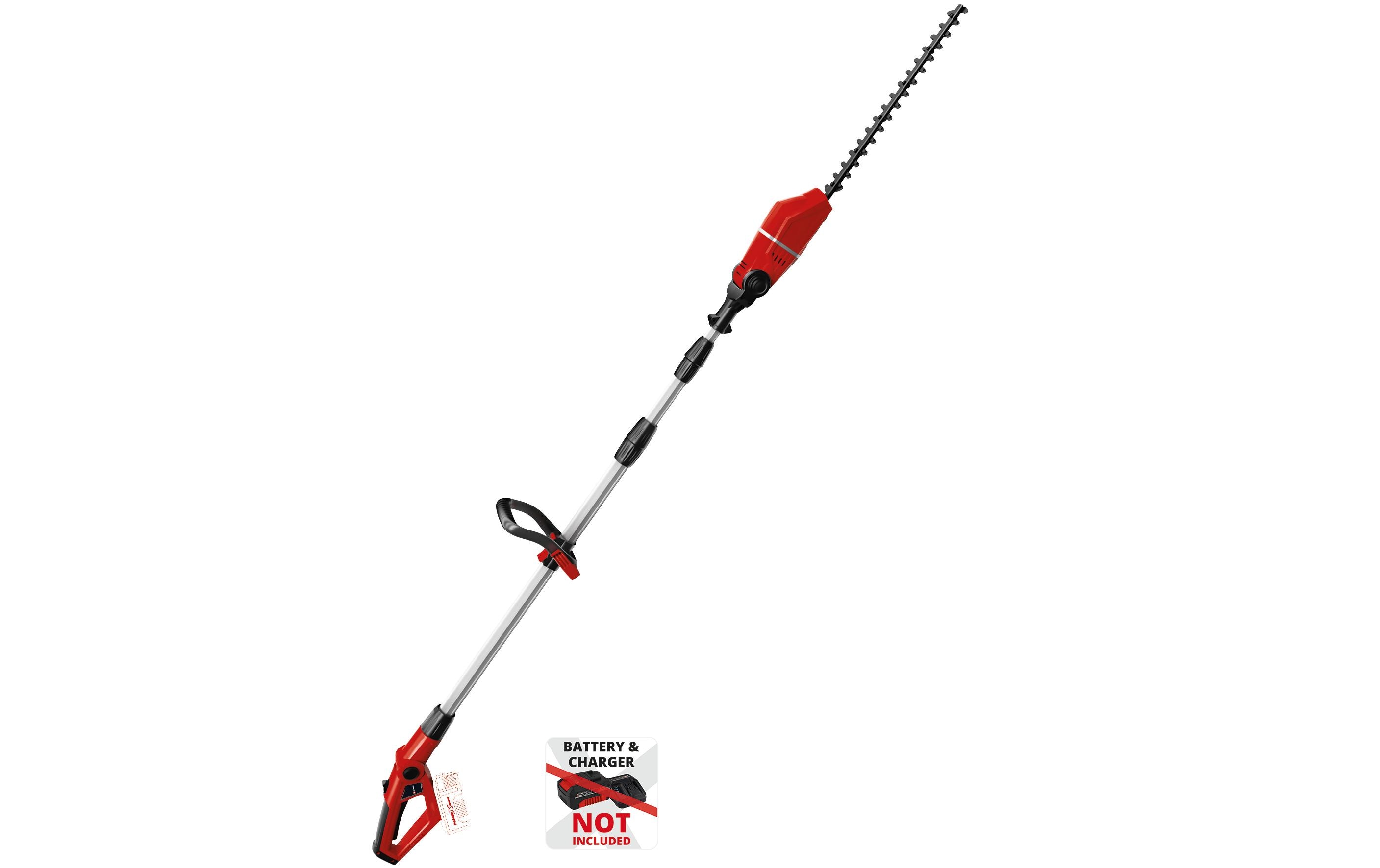 Einhell Akku-Heckenschere Hoch GE-HH 18/45 Li T-Solo Einhell Akku-Heckenschere Hoch GE-HH 18/45 Li T-Solo