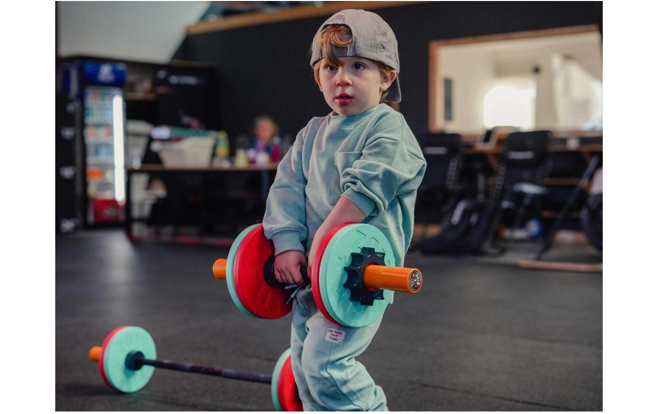 Fitkidz Kurzhantel Kinderspielzeug