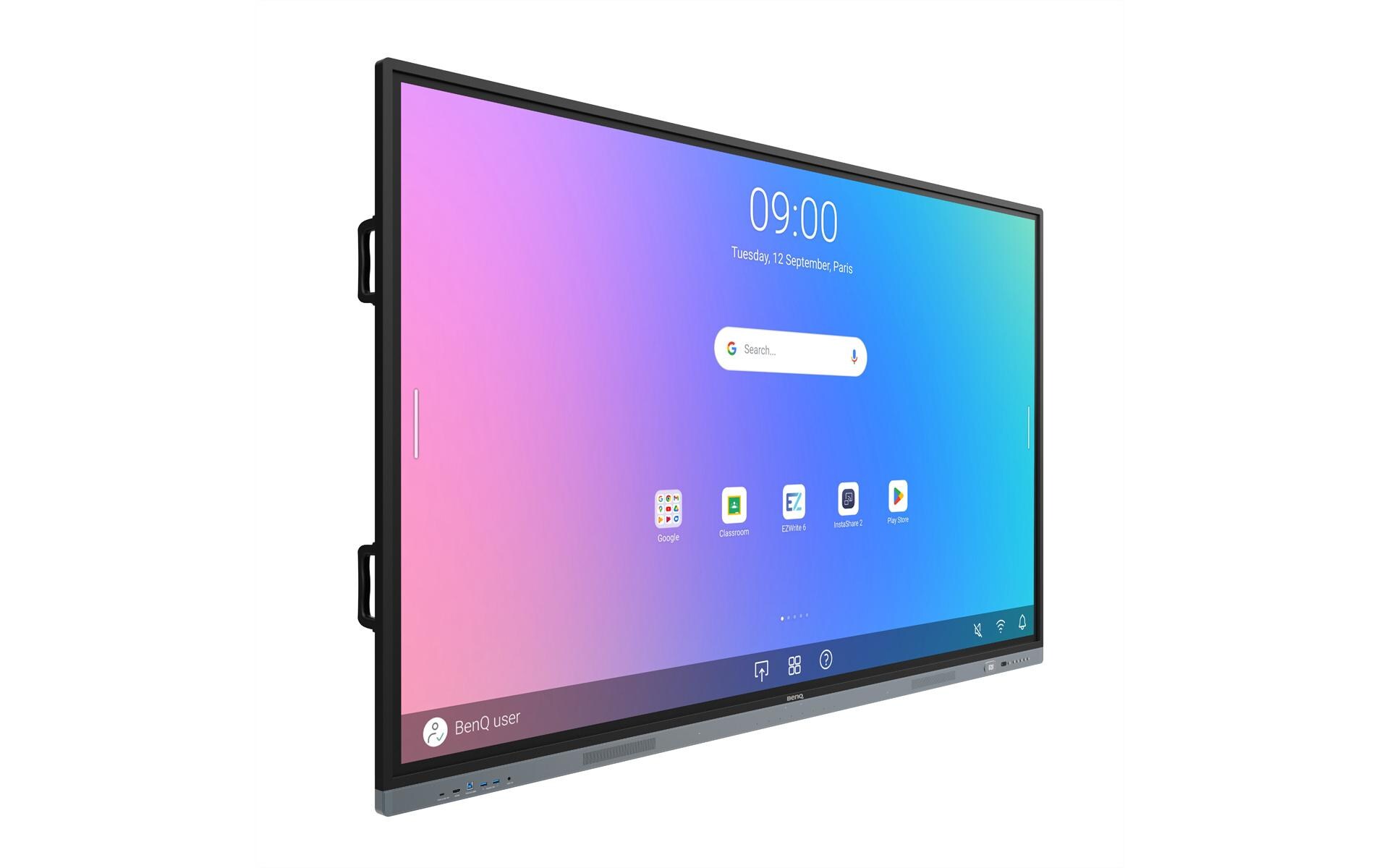 BenQ Touch Display RM8604 Infrarot 86 BenQ Touch Display RM8604 Infrarot 86