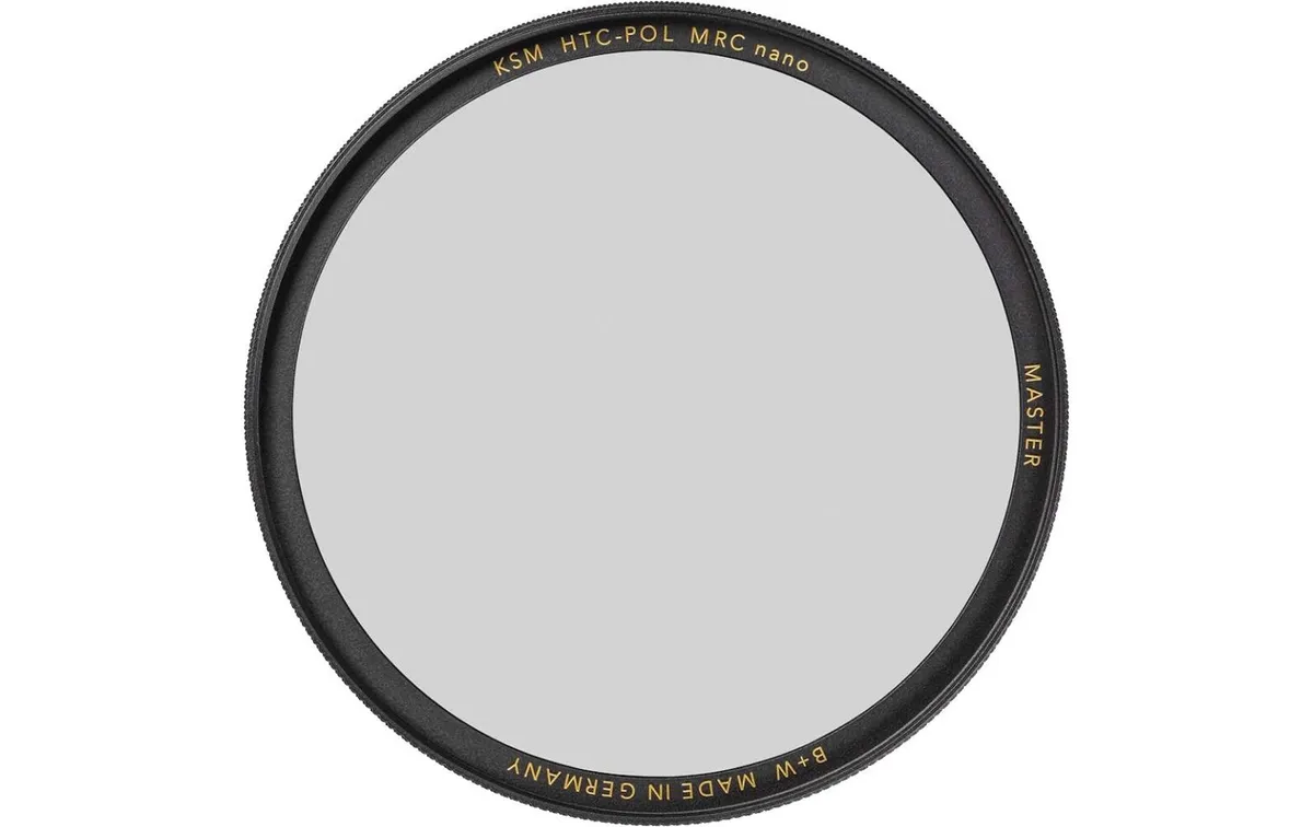 B+W Polfilter MASTER Zirkular KSM MRC nano – 55 mm B+W Polfilter MASTER Zirkular KSM MRC nano – 55 mm