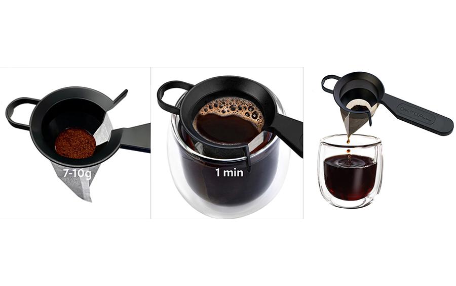 Finum Kaffeefilter One Cup 60 Stück