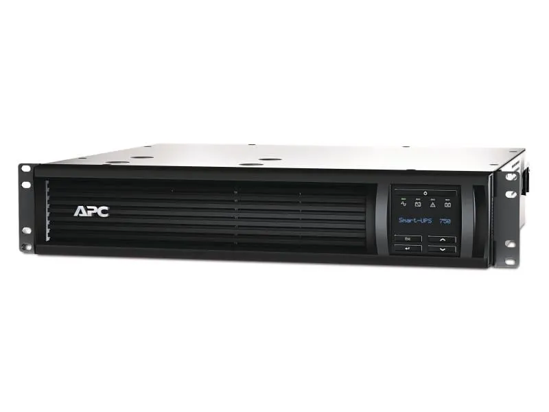 APC USV SMT750RMI2UC 500 W / 750 VA APC USV SMT750RMI2UC 500 W / 750 VA