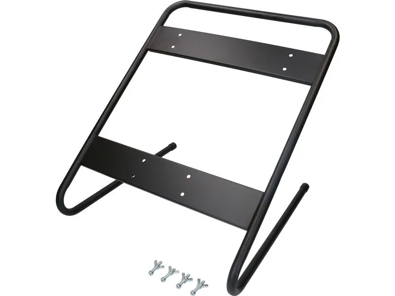 Max Hauri Ständer für Baustromverteiler Schwarz Max Hauri Ständer für Baustromverteiler Schwarz