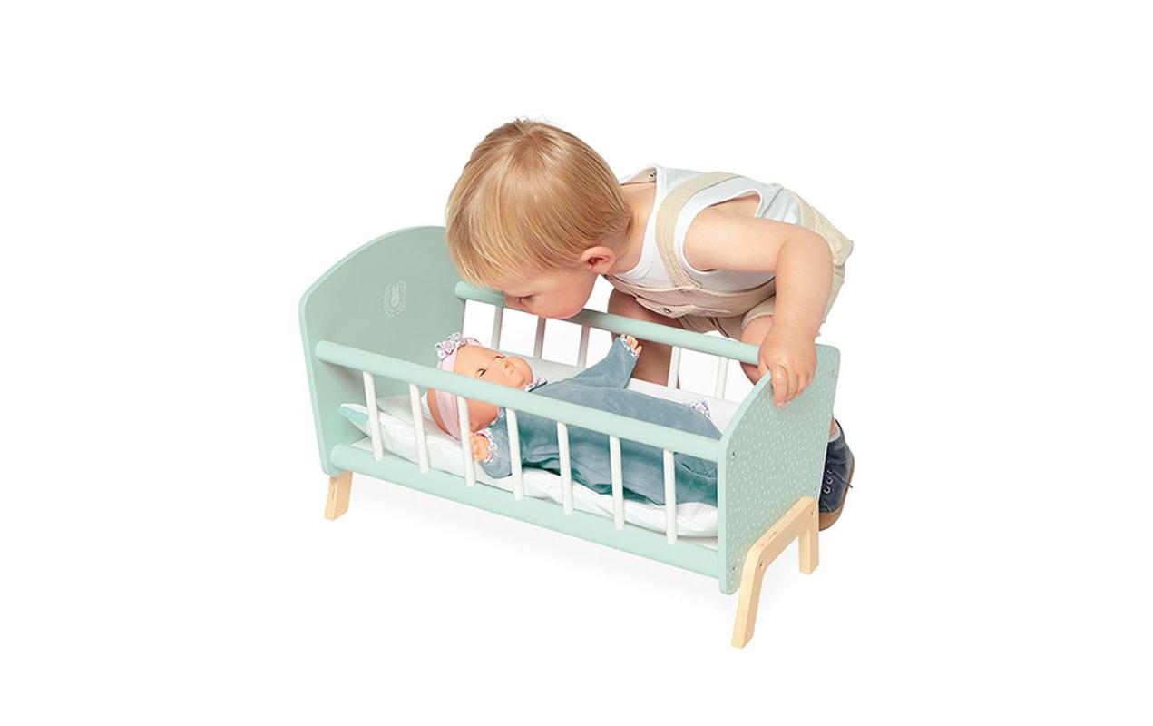 Janod Puppenmöbel Zen Bett
