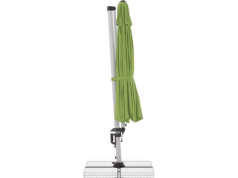 Doppler Sonnenschirm Active 370 - Freshgreen