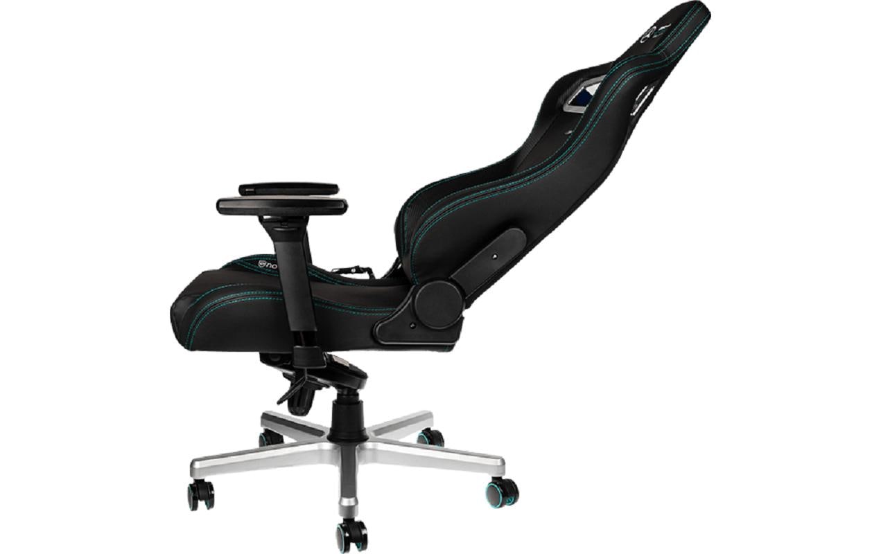 noblechairs Gaming-Stuhl EPIC Mercedes 2021-AMG Petronas F1 Team Schwarz
