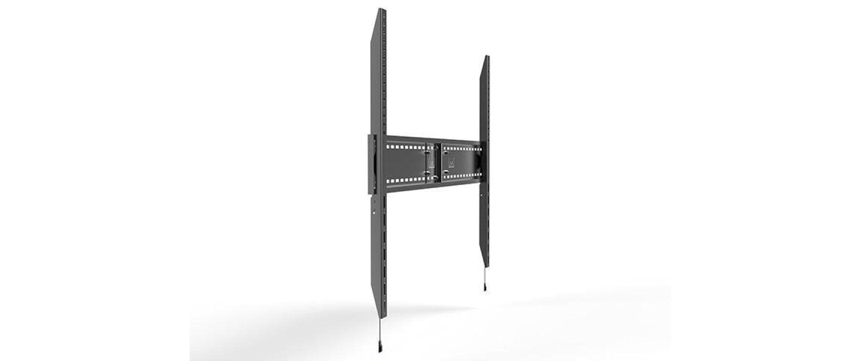 Multibrackets Wandhalterung XXXL 0940 Schwarz