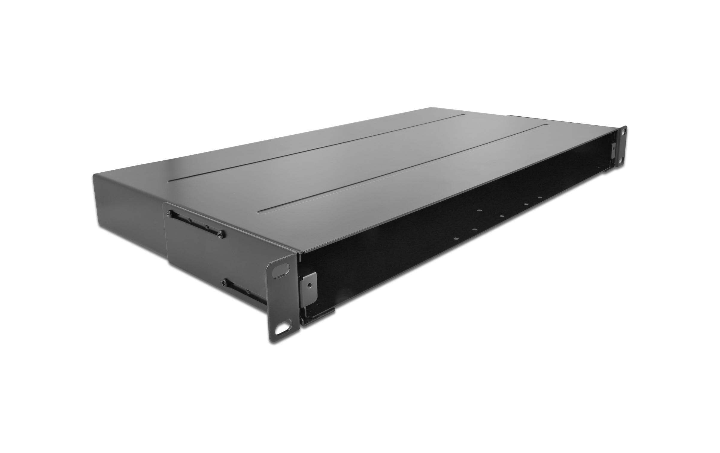 Delock 19 Verteiler Spleissbox 48 Fasern 19 Rack