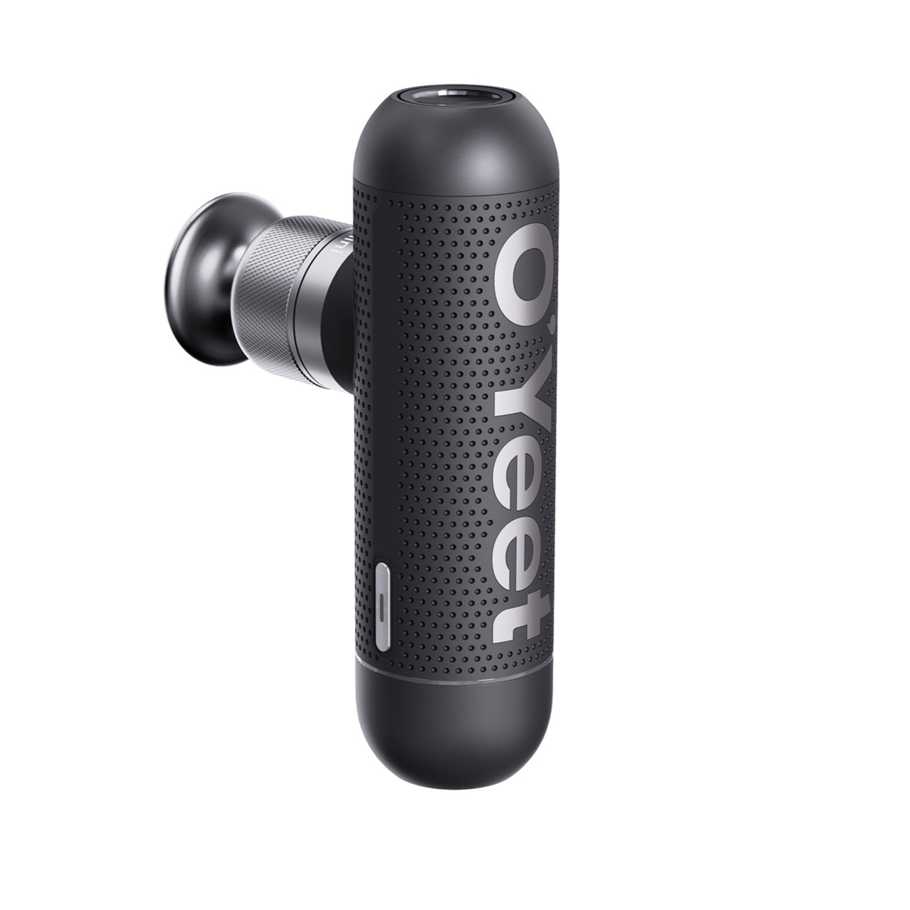 O`Yeet Nex Mini Massagepistole - Gray