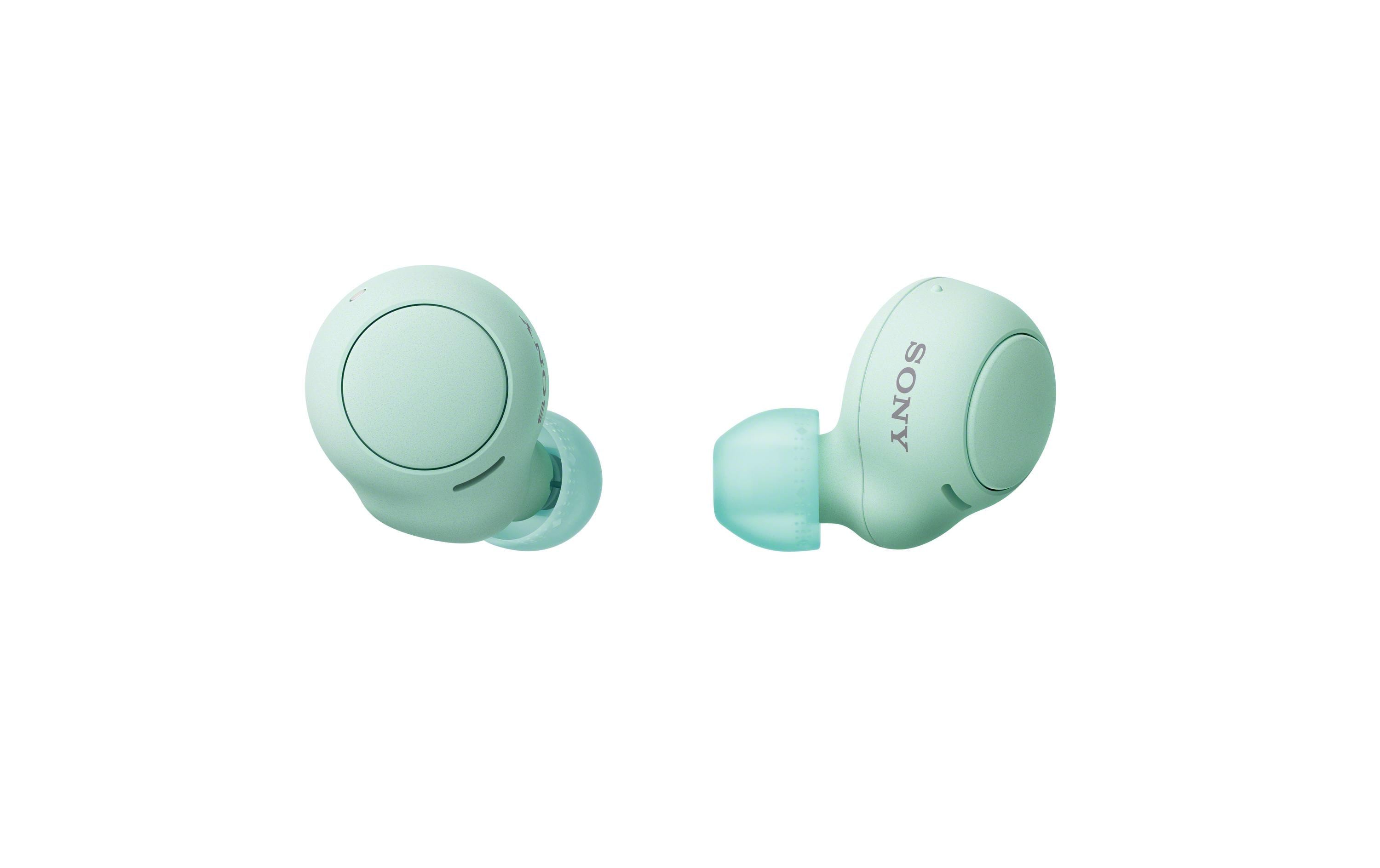Sony True Wireless In-Ear-Kopfhörer WF-C500 Grün