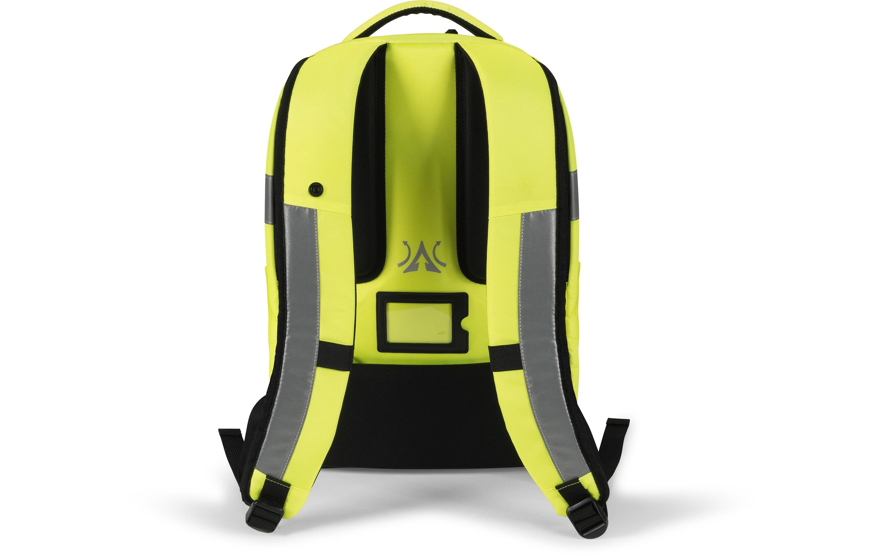 DICOTA Hi-Vis 25 l – Gelb DICOTA Hi-Vis 25 l – Gelb