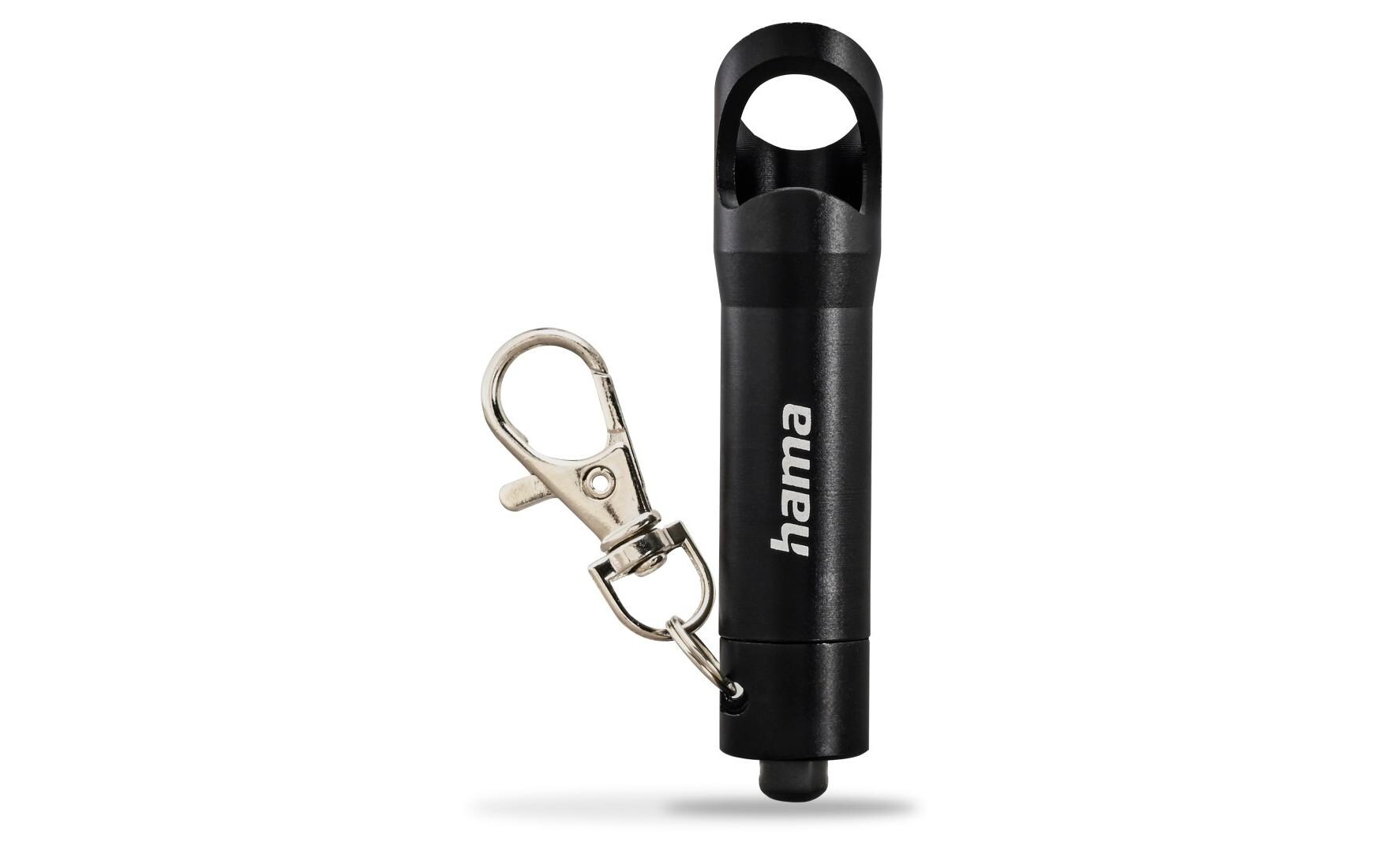 Hama FL4 LED, Karabiner, Flaschenöffner