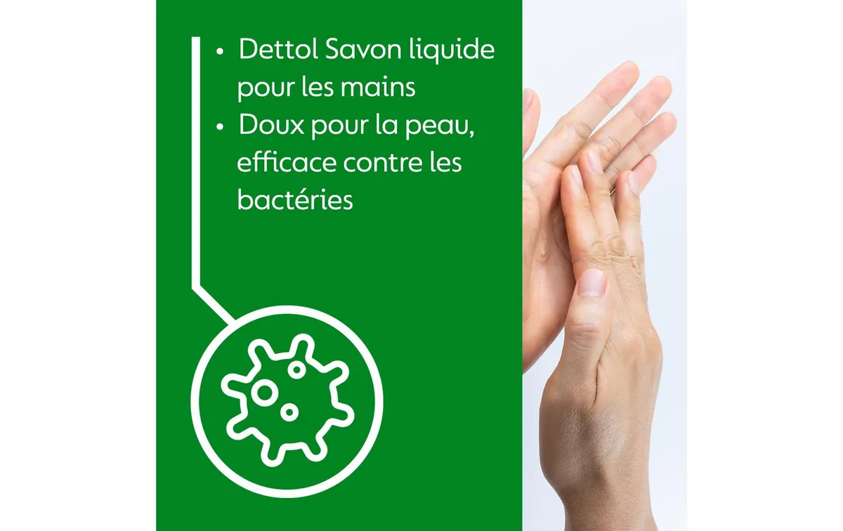Dettol Flüssigseife Aloe Vera 250 ml