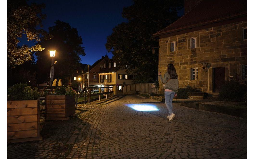 Ansmann Taschenlampe Daily Use 50B