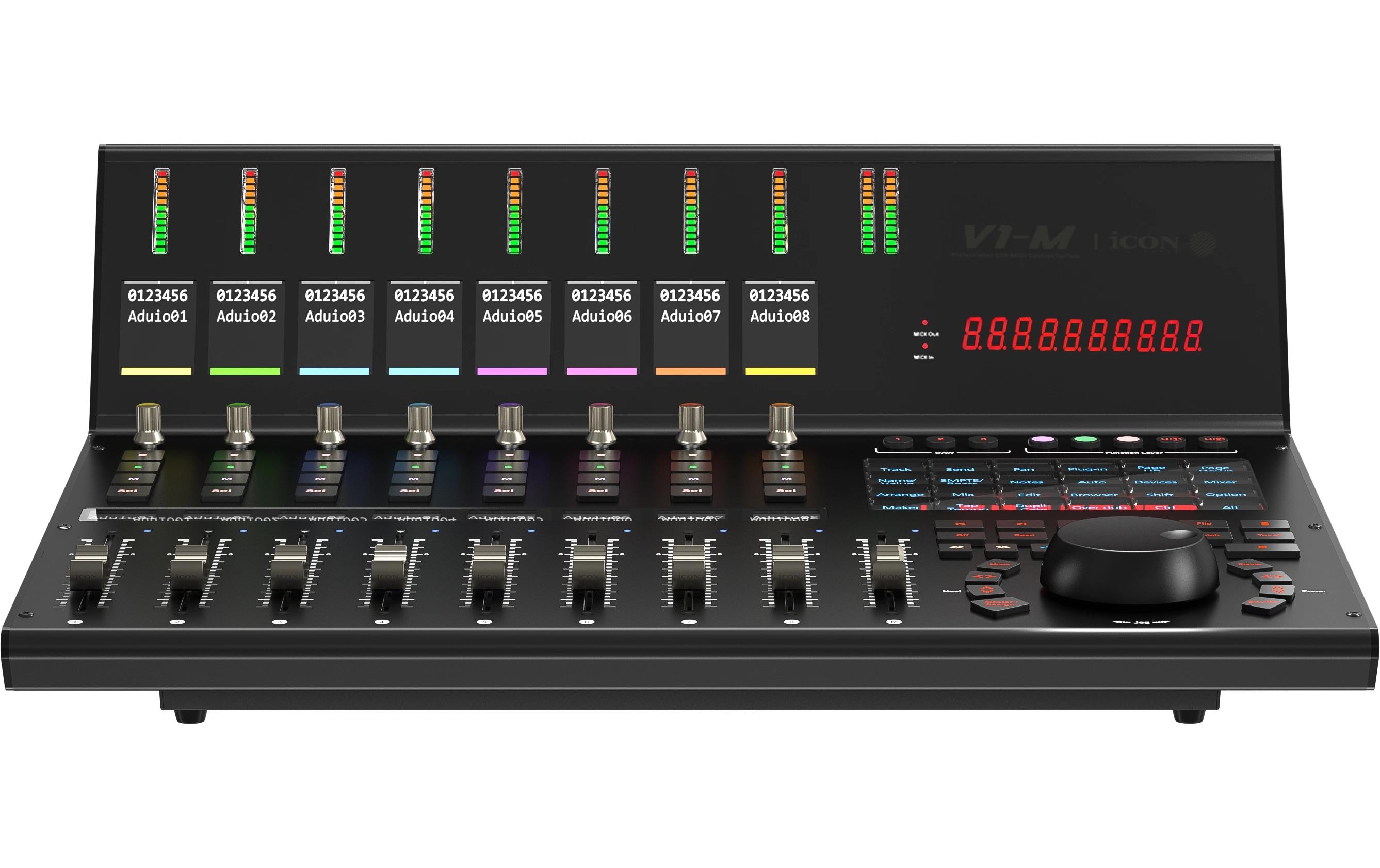 iCon Controller V1-M iCon Controller V1-M