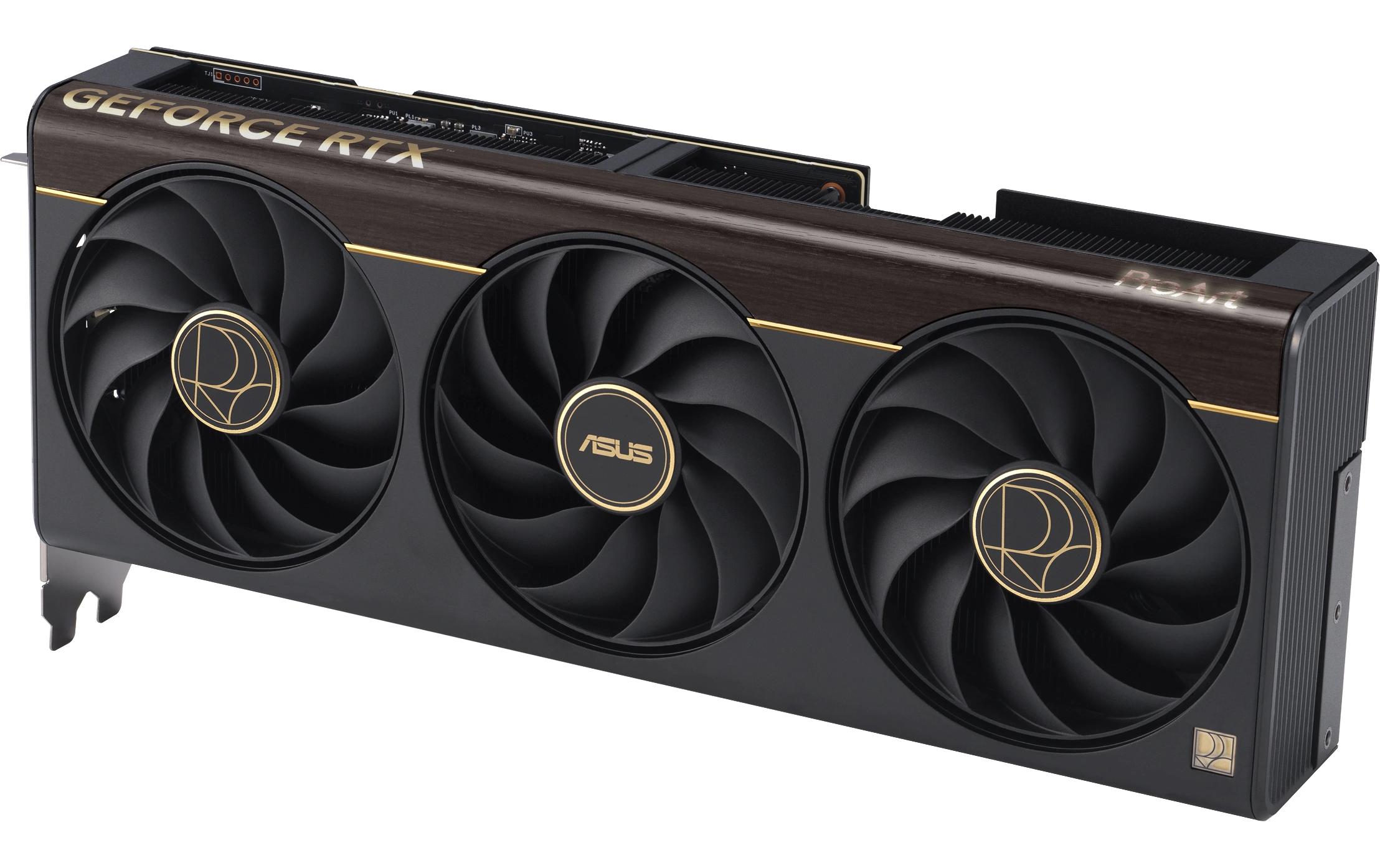 ASUS Grafikkarte ProArt GeForce RTX 5070 Ti OC Edition 16GB
