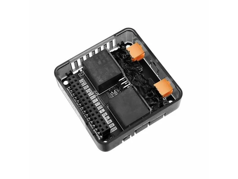 M5Stack Relais Modul 2-Kanal-AC-13.2