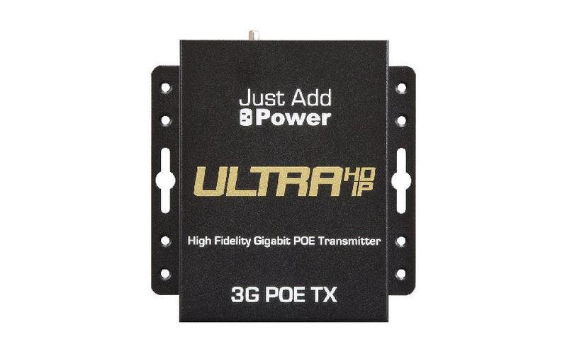 JUSTADDPOWER IP Transmitter VBS-HDIP-707POE HDMI