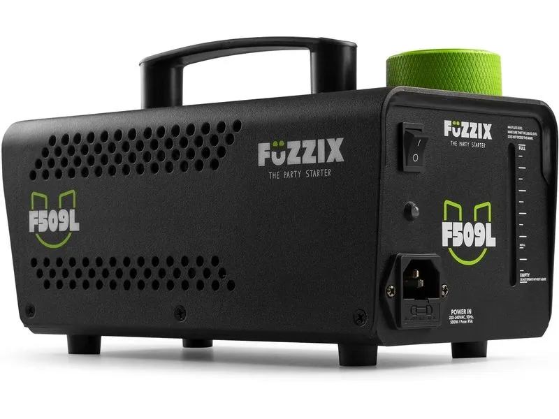 Fuzzix Nebelmaschine F509L