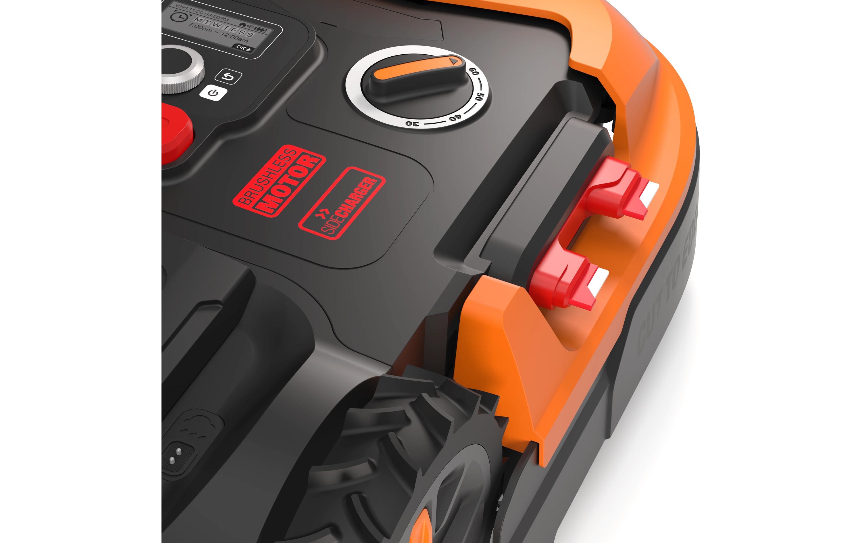 WORX Mähroboter Landroid L1000, 1000 m² WORX Mähroboter Landroid L1000, 1000 m²